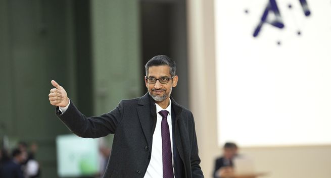 Szef Google'a w Polsce. Spotka się z Donaldem Tuskiem