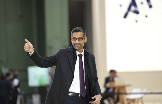 Szef Google'a w Polsce. Spotka się z Donaldem Tuskiem