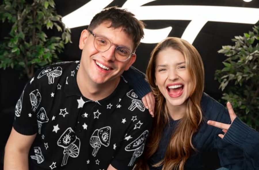 Julia Żugaj dostała własną audycję. Żugajki, włączajcie radio