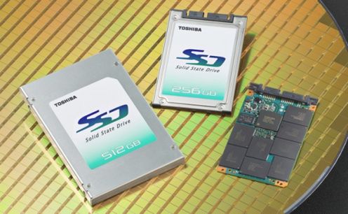 Toshiba Wipe - Twoje dane są bezpieczne, bo ich nie ma? 1
