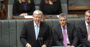 Kevin Rudd nowym premierem Australii