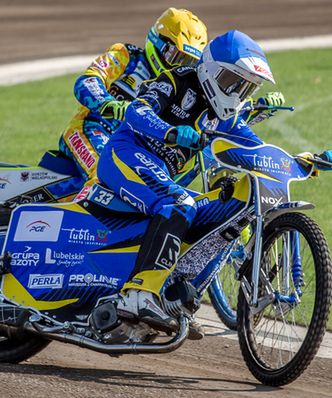 Jarosław Hampel: Przez pięć dni czułem się ekstremalnie źle