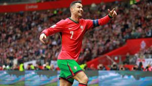 Cristiano Ronaldo pogrążył Polskę i wystrzelił w klasyfikacji. Nasi daleko w tyle