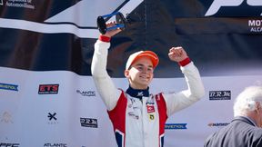 Dwa zwycięstwa Polaka w Hiszpanii. Zachwyty nad 16-latkiem