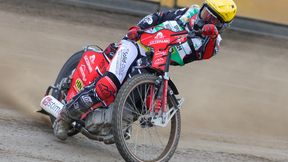 Żużel. Zawodnik Wilków sprawdził się na tle światowej czołówki. "Takie błędy są potrzebne"