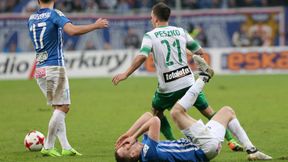 Kluczowi piłkarze Lecha Poznań mają problemy zdrowotne