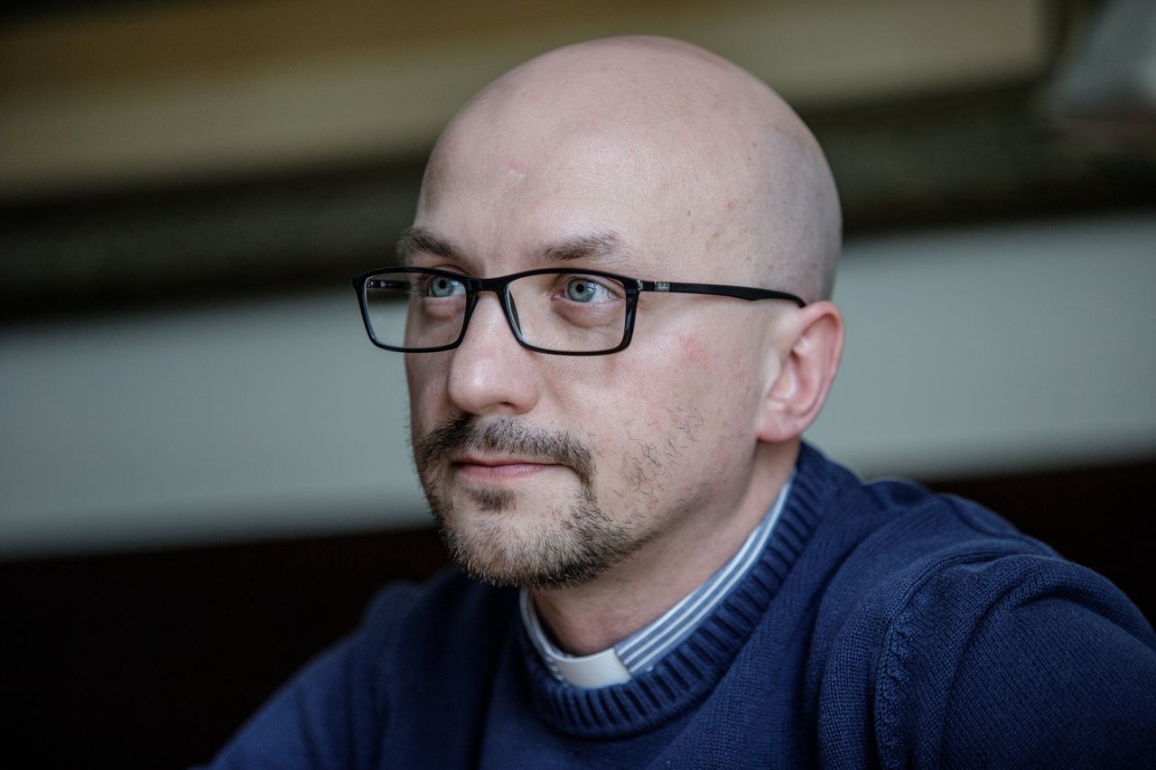 Odwołanie ks. Andrzeja Dymera. O. Kramer: "mi jest wstyd"