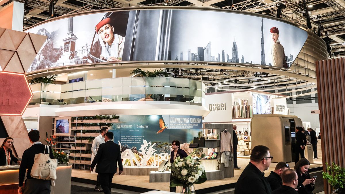 Atmosfera na targach różni się od tej sprzed lat 