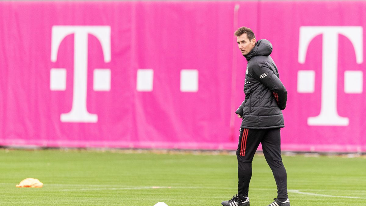 Getty Images / S. Mellar / Na zdjęciu: Miroslav Klose