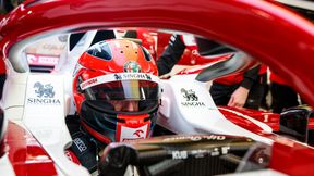 F1. Robert Kubica znów w bolidzie? Alfa Romeo tajemnicza