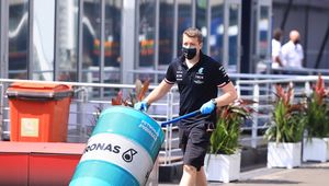 Ogromny problem z paliwem w F1. Gigant walczy z czasem