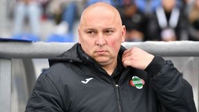 Trener Radomiaka: Trzeba się mocno natrudzić, by wygrywać w Ekstraklasie