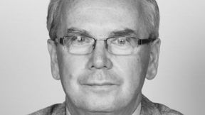 Nie żyje działacz piłkarski Ryszard Binensztok