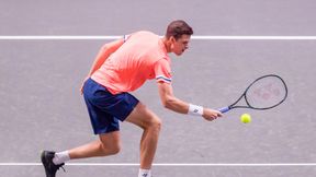 Tenis. ATP Paryż: Hubert Hurkacz i Felix Auger-Aliassime sprawili niespodziankę. Wystąpią w ćwierćfinale debla