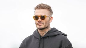 David Beckham wymyślił nowy projekt podczas kwarantanny. Chce prowadzić kulinarne show