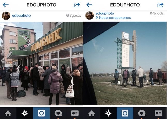 Zagraniczni fotoreporterzy, których warto śledzić na Instagramie 8