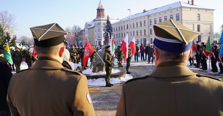 103. rocznica Powstania Wielkopolskiego w Pile