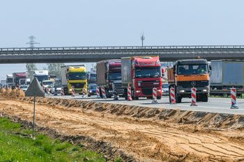 Remont na węźle Poznań Luboń. Nie będzie dojazdu na autostradę A2
