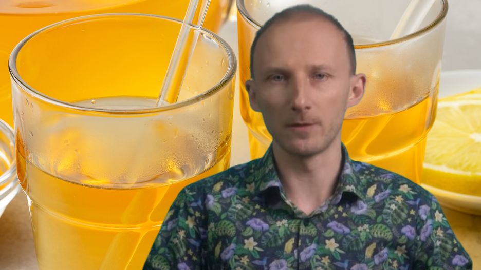 Ten napój zrobisz w minutę. Łagodzi ból stawów