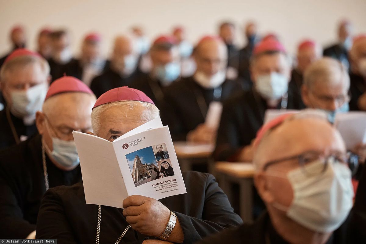 Zebranie Plenarne Konferencji Episkopatu Polski (EastNews)