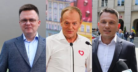 Jaka emerytura dla Tuska? Polacy chcą poznać majątki polityków opozycji