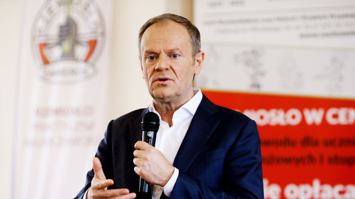 Donald Tusk