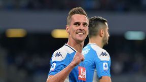 Serie A. Arkadiusz Milik hucznie świętował 26. urodziny (zobacz wideo)