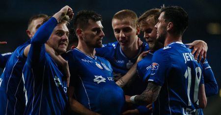 Lech Poznań – Lechia Gdańsk 2:1