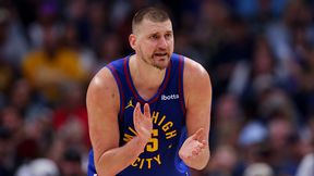 Jak on to robi? Jokić znów niesamowity