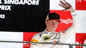 Kimi Raikkonen wciąż czeka na wypłatę od Lotusa