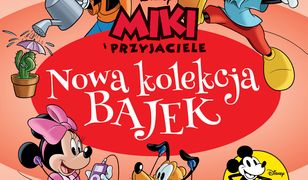 Miki. Nowa kolekcja bajek