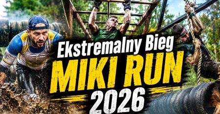 Ekstremalny Bieg Miki Run 2026