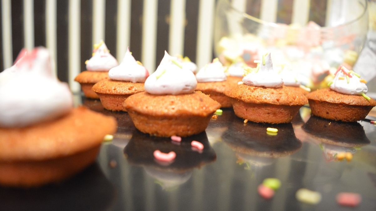 Takich babeczek na pewno jeszcze nie jadłeś!