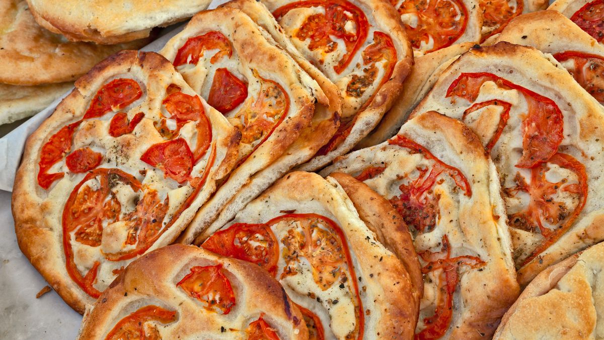 Schiacciata coraz częściej pojawia się w piekarniach