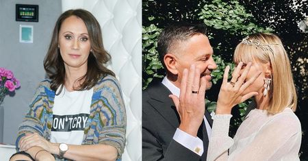 Fani ubolewają, że Krzysztof Ibisz NIE WRÓCIŁ do drugiej żony. Anna Nowak-Ibisz KOMENTUJE