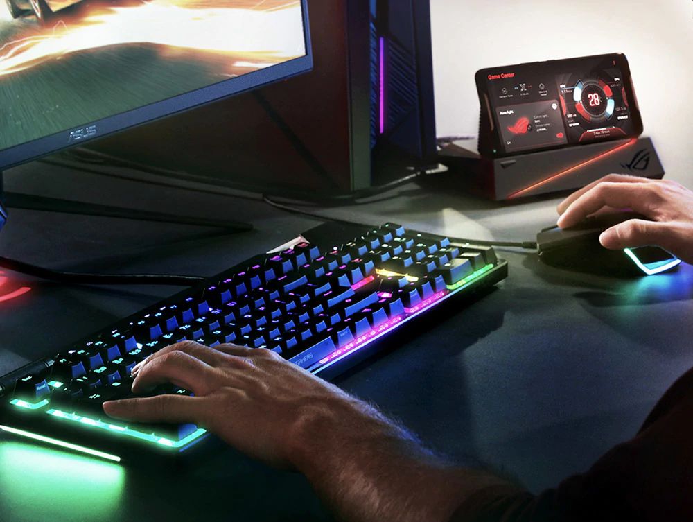 ASUS ROG Phone oficjalnie. Potężny i nafaszerowany technologiami smartfon dla graczy 6