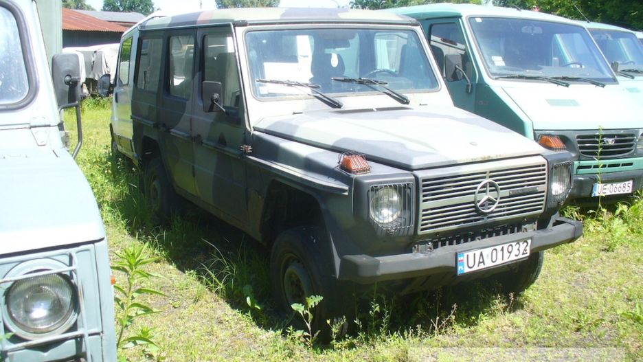 Mercedes