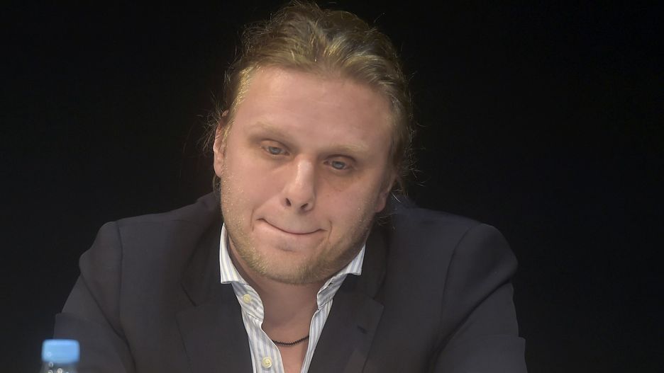 Piotr Woźniak-Starak zmarł w wieku 39 lat