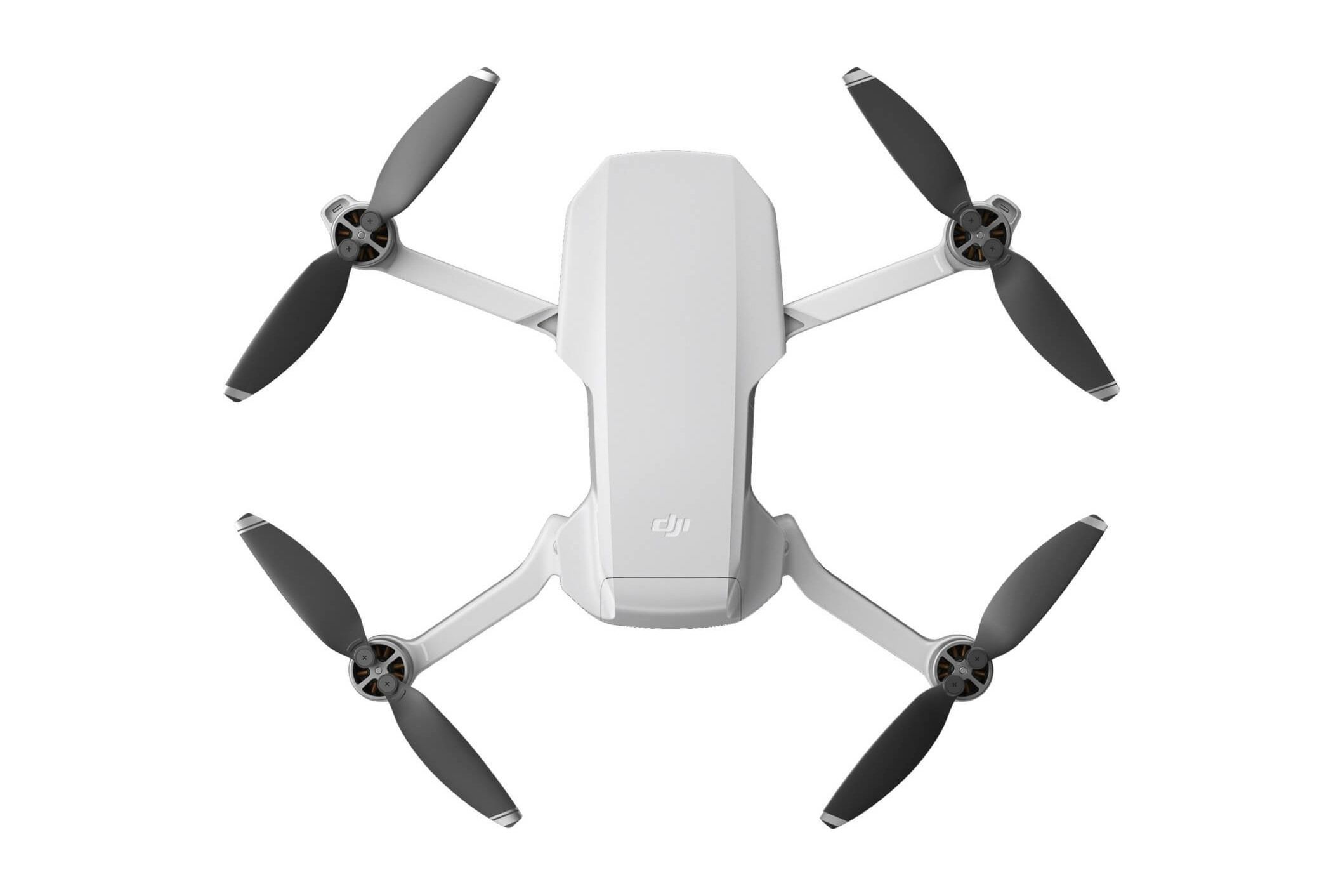 DJI Mavic Mini oficjalnie. Dron, który mieści się w dłoni 7