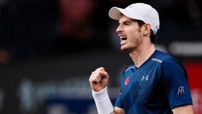 ATP Paryż: Murray zdeklasował Pouille'a, Berdych i Tsonga pozostają w grze o Masters