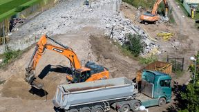 Znikają trybuny na kultowym polskim stadionie. Krzesełka trafią do innych klubów