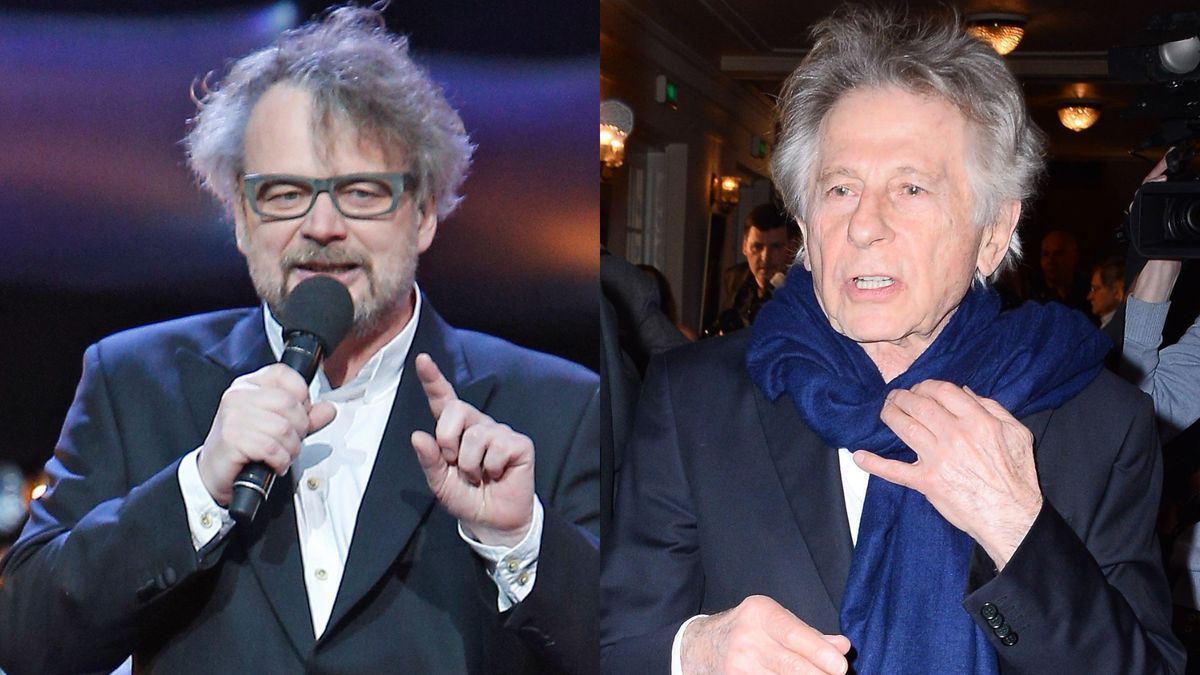 Piotr Bałtroczyk krytykuje Romana Polańskiego