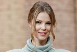 Odsłoniła za dużo. Tomaszewska zaliczyła wpadkę na wizji