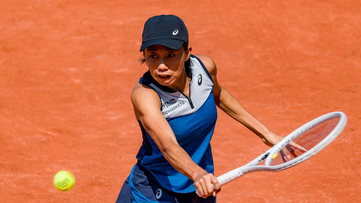 Zdjęcie okładkowe artykułu: Getty Images / Andy Cheung / Na zdjęciu: Shuai Zhang