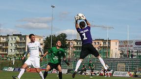 Olimpia Grudziądz - Warta Poznań 4:2