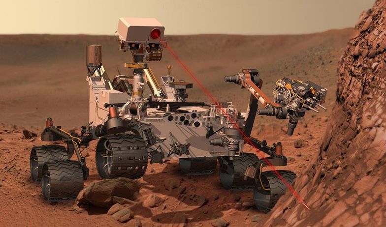 Czy na Marsie odkryto ślady życia? Dowiemy się już dziś