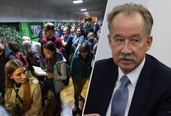 Tysiące głosów zagrożone. "To jest skandaliczna sytuacja"