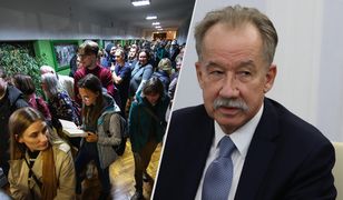 Tysiące głosów zagrożone. "To jest skandaliczna sytuacja"