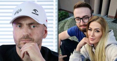 Kajetan Kajetanowicz o wypadku z udziałem syna Sylwii Peretti. "Prawo jazdy jest POZWOLENIEM NA BROŃ"
