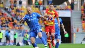 Lotto Ekstraklasa: VARiacje w Białymstoku - Jagiellonia wróciła z 0:2, ale Lech zdołał się w porę przebudzić